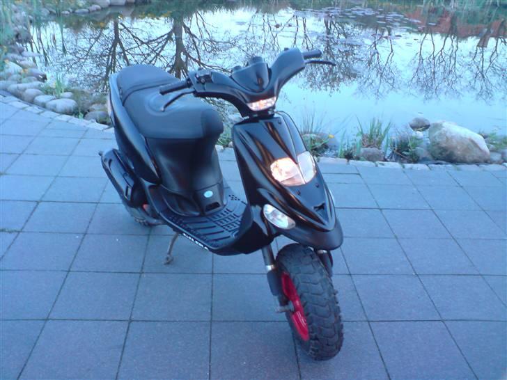 Gilera Stalker [SOLGT] - NYT . . . . 2 / 5 08 billede 2