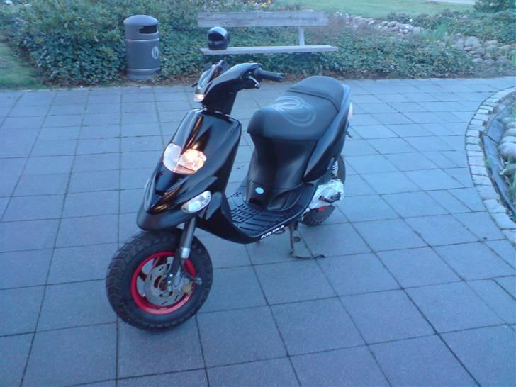 Gilera Stalker [SOLGT] - NYT . . . . 2 / 5 08 billede 3