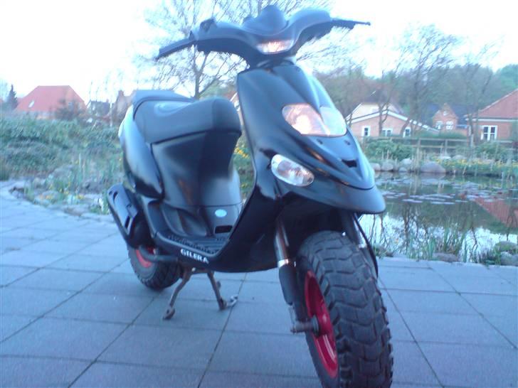 Gilera Stalker [SOLGT] - NYT . . . . 2 / 5 08 billede 4