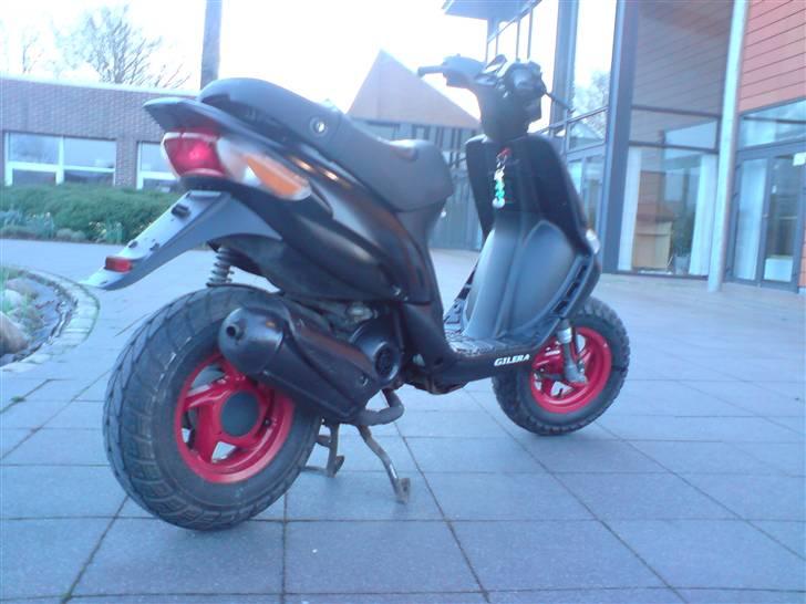 Gilera Stalker [SOLGT] - NYT . . . . 2 / 5 08 billede 5