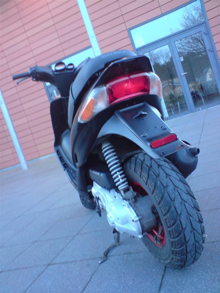 Gilera Stalker [SOLGT] - NYT . . . . 2 / 5 08 billede 6