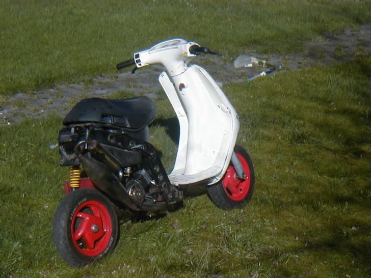 Piaggio zip byttet billede 1