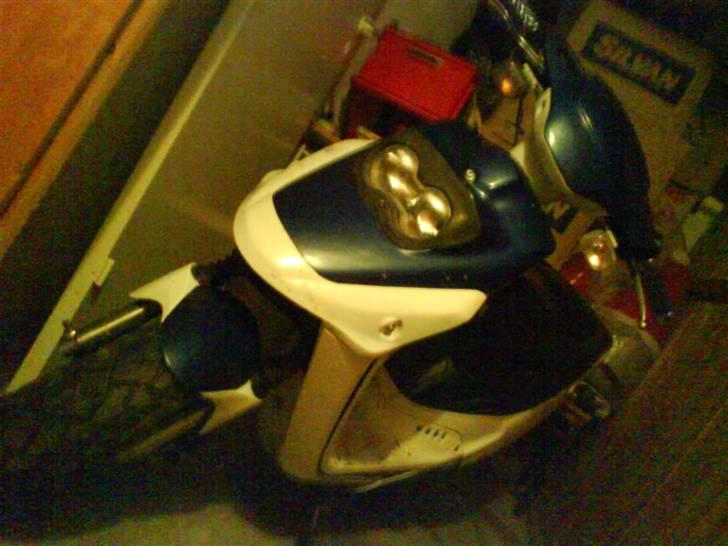 PGO hot 50 solgt billede 16