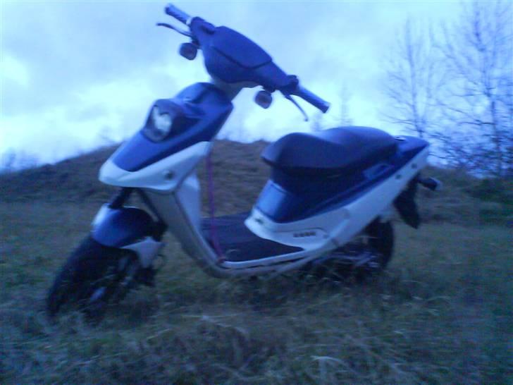 PGO hot 50 solgt billede 17