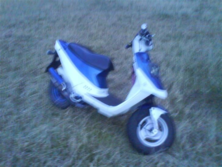 PGO hot 50 solgt billede 19