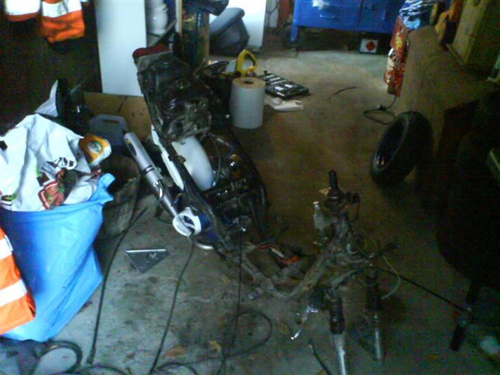 PGO hot 50 solgt billede 20