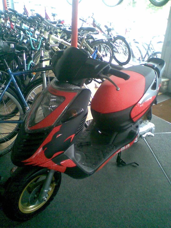 Aprilia Sonic Solgt. billede 1