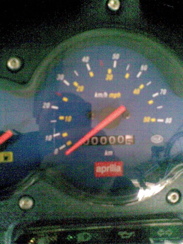 Aprilia Sonic Solgt. billede 4