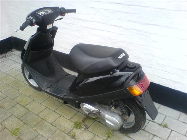 Yamaha Jog Fs SOLGT billede 2