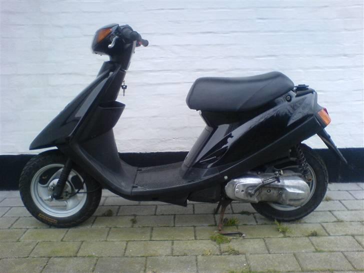 Yamaha Jog Fs SOLGT billede 4