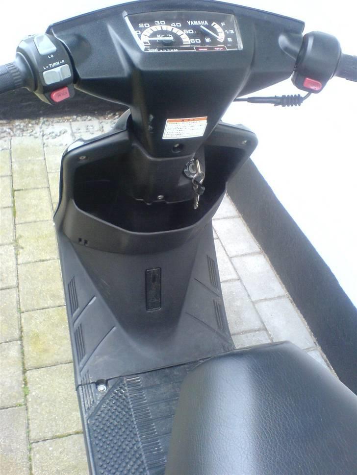 Yamaha Jog Fs SOLGT billede 5
