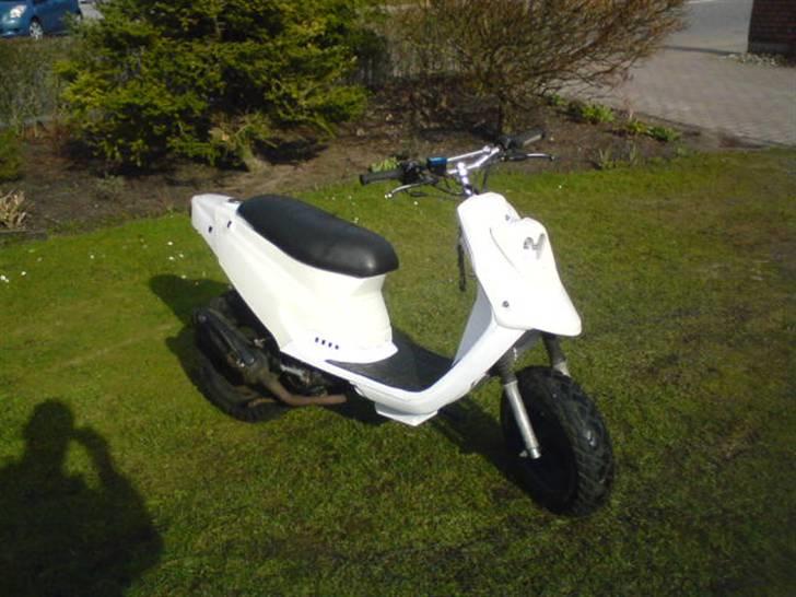 PGO hot 50 / byttet/ billede 1