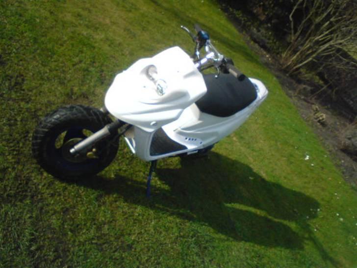 PGO hot 50 / byttet/ billede 2