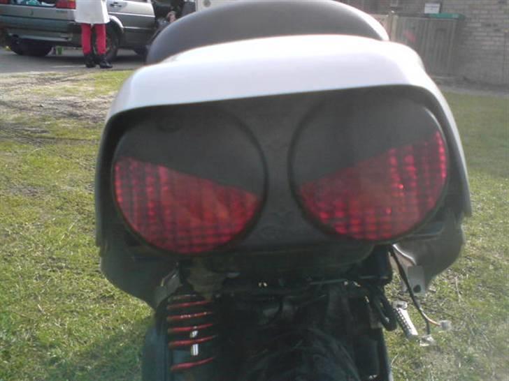 PGO hot 50 / byttet/ billede 4