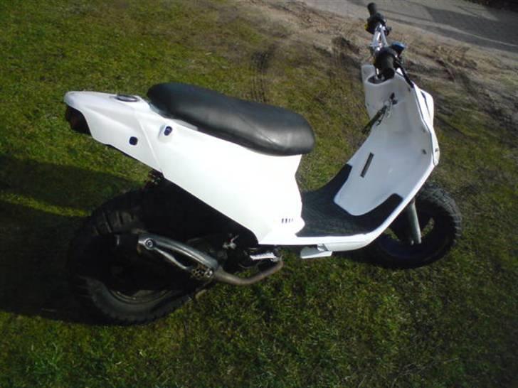 PGO hot 50 / byttet/ billede 5