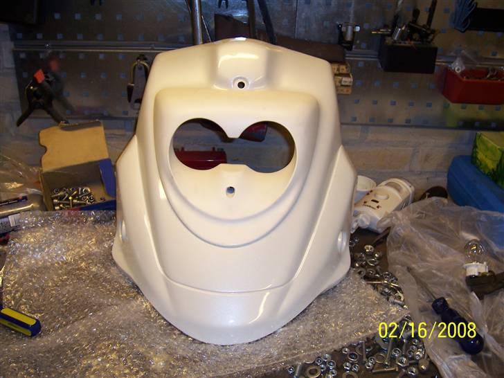 PGO hot 50 / byttet/ billede 7