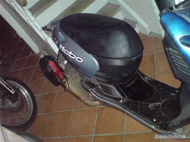 Aprilia sonic lc billede 2