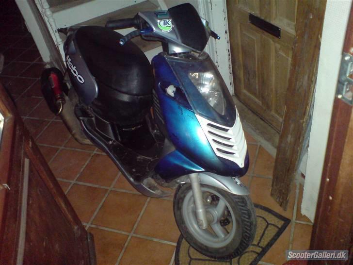 Aprilia sonic lc billede 3