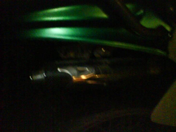 Suzuki RMX Høj Stjålet billede 3