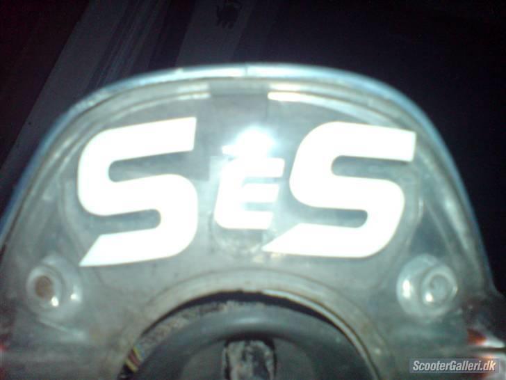 Aprilia sonic lc billede 4