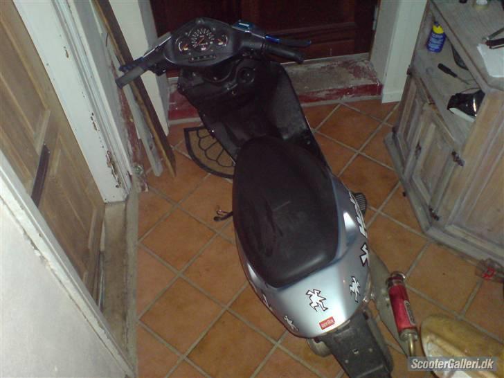 Aprilia sonic lc billede 5