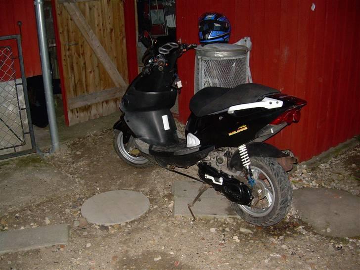 PGO Dr. Big - Solgt . billede 8