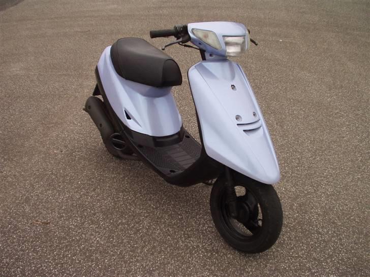 Yamaha Jog as  (Solgt) billede 1