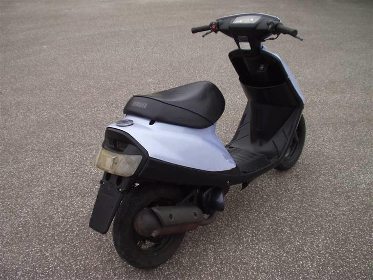 Yamaha Jog as  (Solgt) billede 2