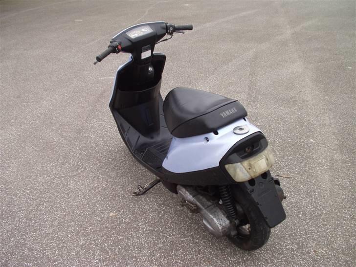 Yamaha Jog as  (Solgt) billede 3