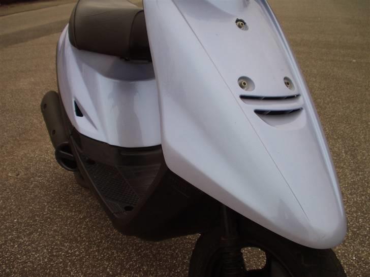 Yamaha Jog as  (Solgt) billede 4