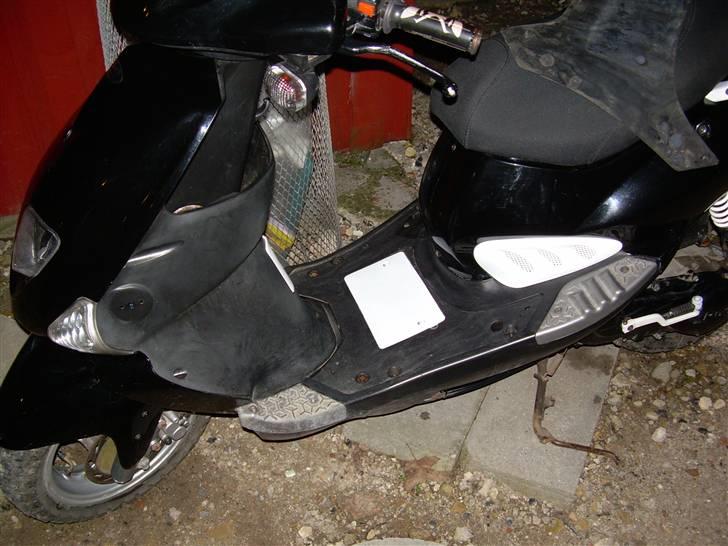 PGO Dr. Big - Solgt . billede 9