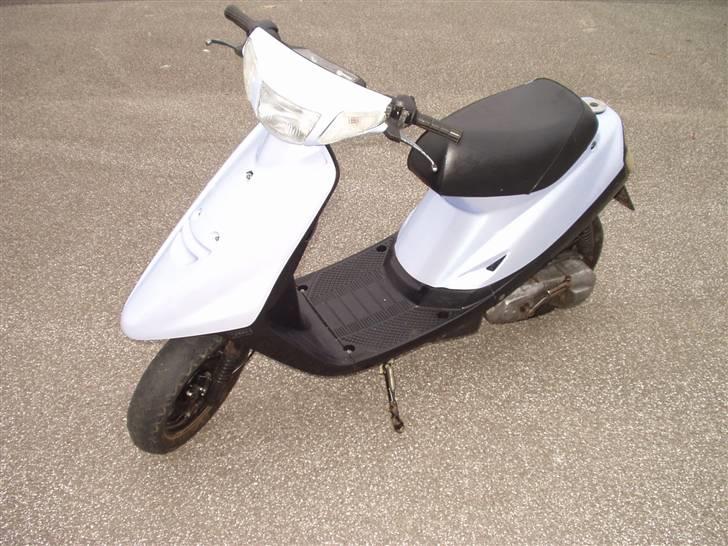 Yamaha Jog as  (Solgt) billede 5