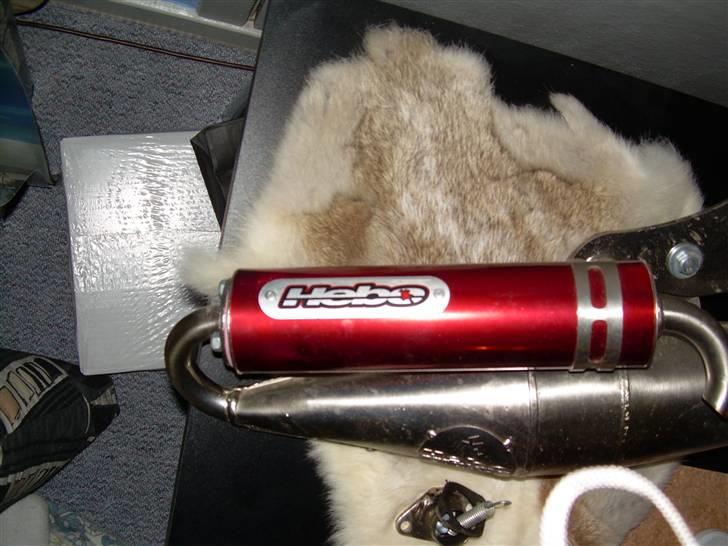 PGO Dr. Big - Solgt . billede 11