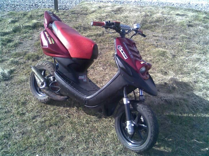 Yamaha bws bump/spy || Byttet billede 1