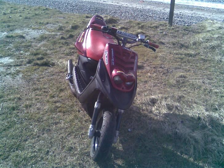 Yamaha bws bump/spy || Byttet billede 2