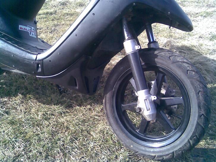 Yamaha bws bump/spy || Byttet billede 3