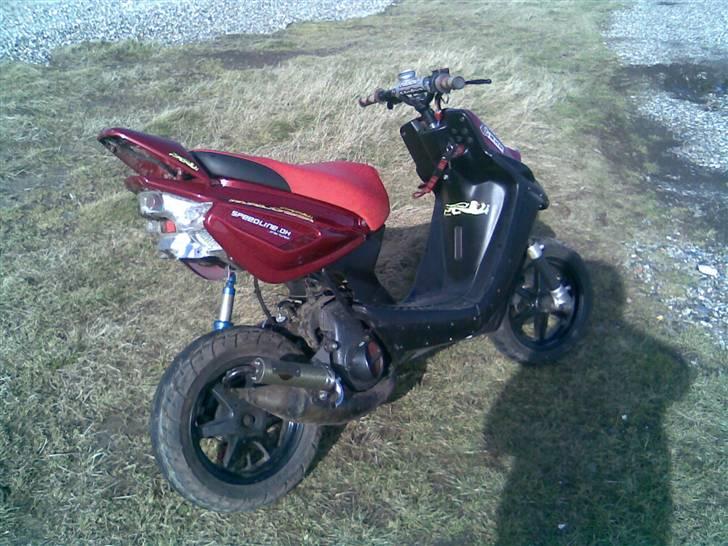 Yamaha bws bump/spy || Byttet billede 4