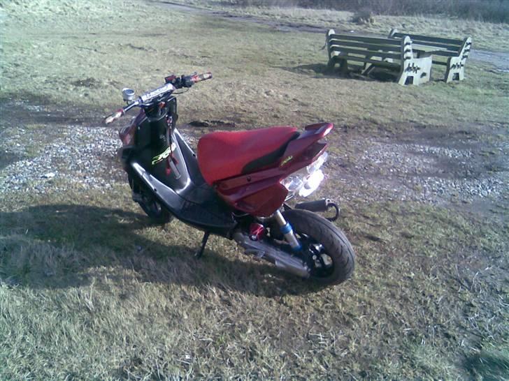 Yamaha bws bump/spy || Byttet billede 5