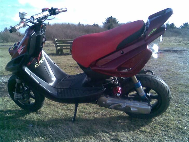 Yamaha bws bump/spy || Byttet billede 6