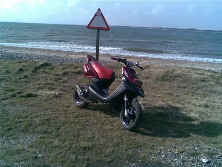 Yamaha bws bump/spy || Byttet billede 7