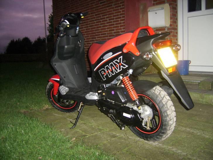 PGO PMX Sport... Solgt billede 3