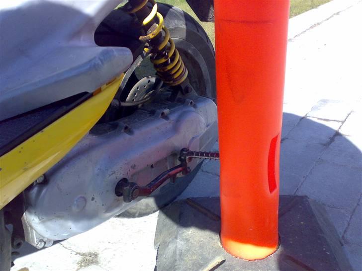 Yamaha Aerox LC DD solgt - 26/3-08 billede 15