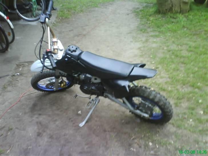 MiniBike 125 cmm (solgt billede 2