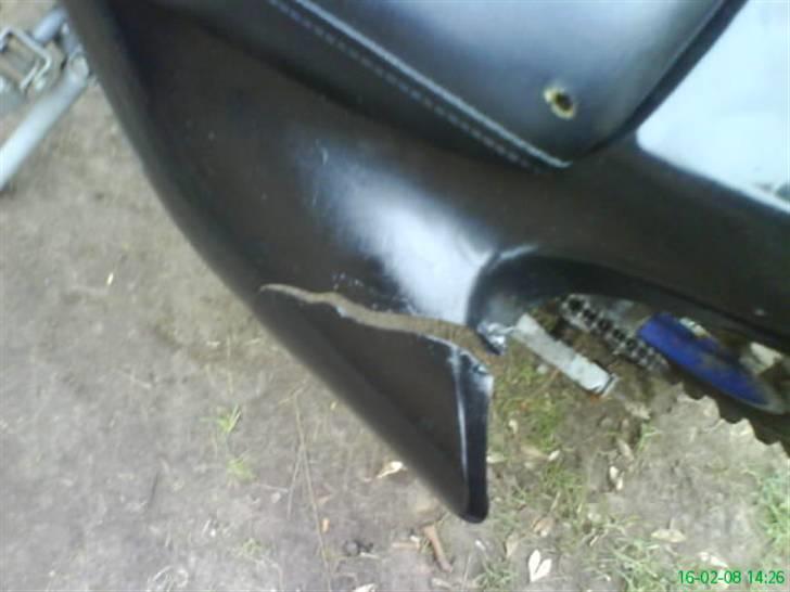 MiniBike 125 cmm (solgt billede 4