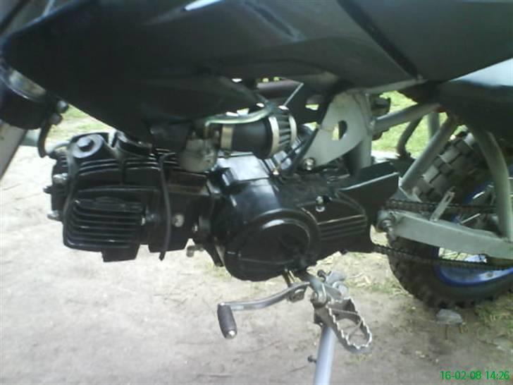 MiniBike 125 cmm (solgt billede 6