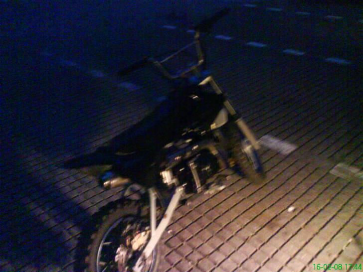 MiniBike 125 cmm (solgt billede 10