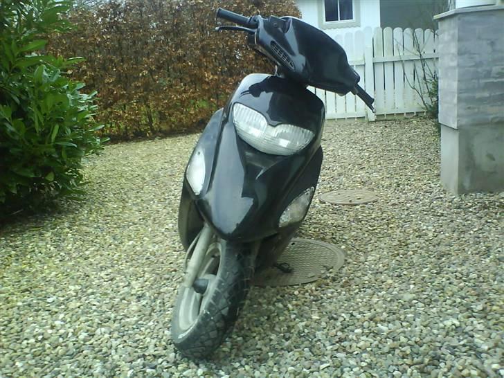 Honda SFX FØR - Gamle ejers billeder ! billede 1