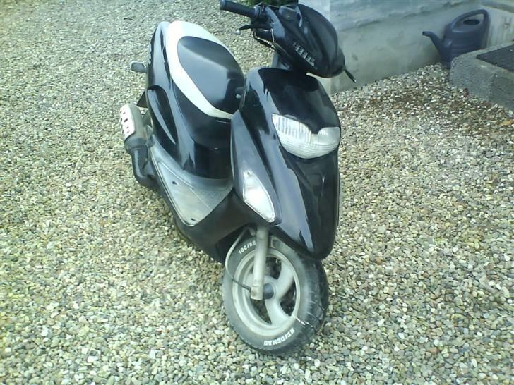 Honda SFX FØR billede 3