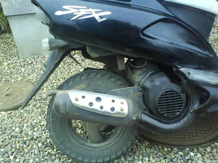 Honda SFX FØR billede 4