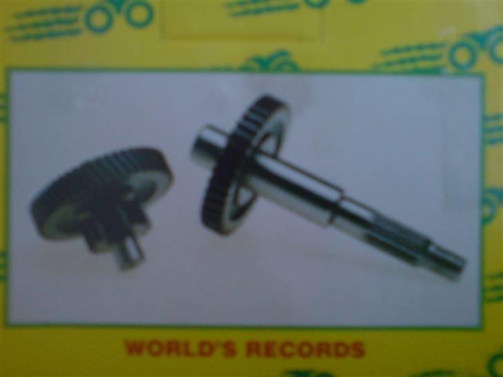 Aprilia Sonic < R-Setup > STJÅLET billede 1